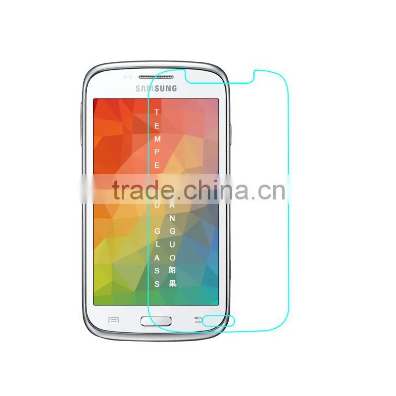 LANGOU tempered glass screen protector for mobile phone for Samsung galaxy mega J5 J500 J5009