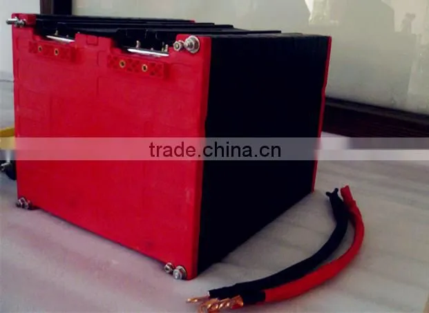 The best choice 100% professinal 144v 100ah li-ion battery pack for EV