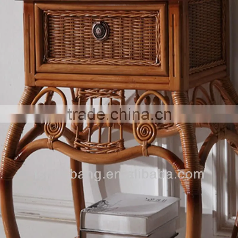 CS8703 Cane Indoor Flower stand