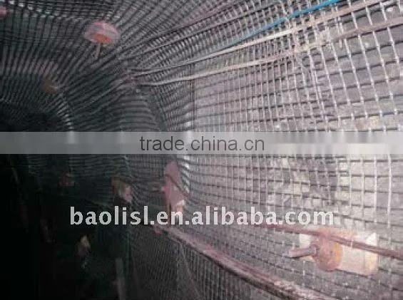 Ceiling Grid for Coal Mine
