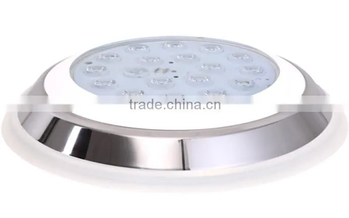 24W hot sale IP68 12V LED underwater light