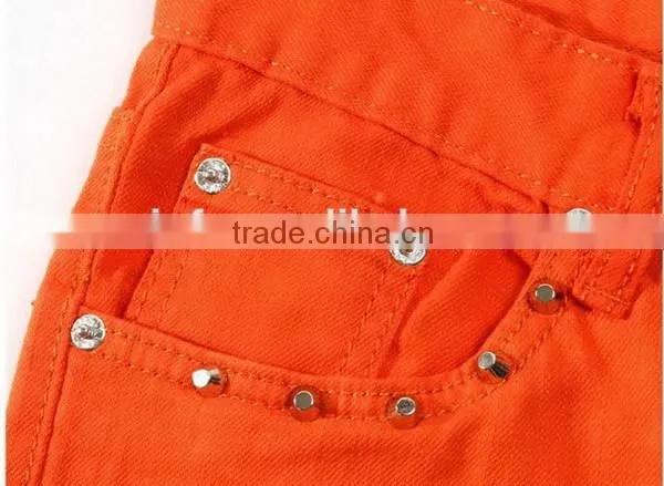 Best quality top sell boys casual trousers jeans