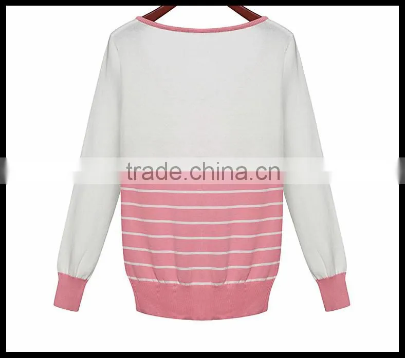 wool handmade sweater design for girl