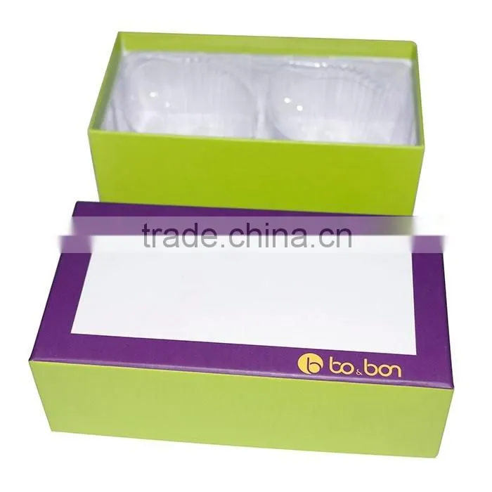 Custom made paper boxes/luxury packaging boxes/cardboard box manufacturers