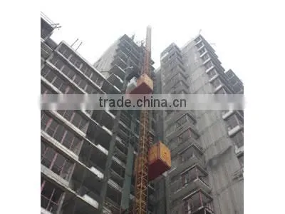 Building Hoist/ construction passenger hoist,construction lifter