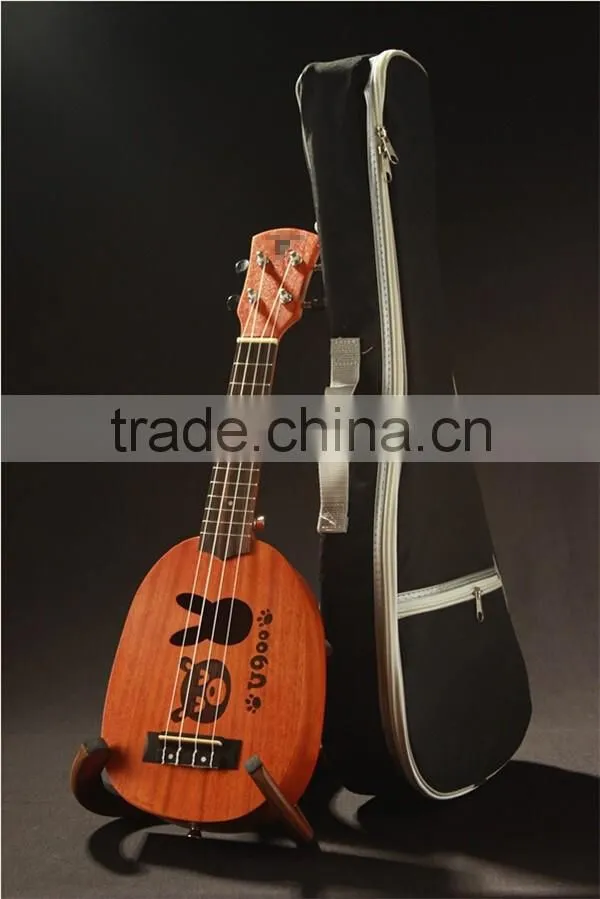 Mahogany lovely concert ukulele