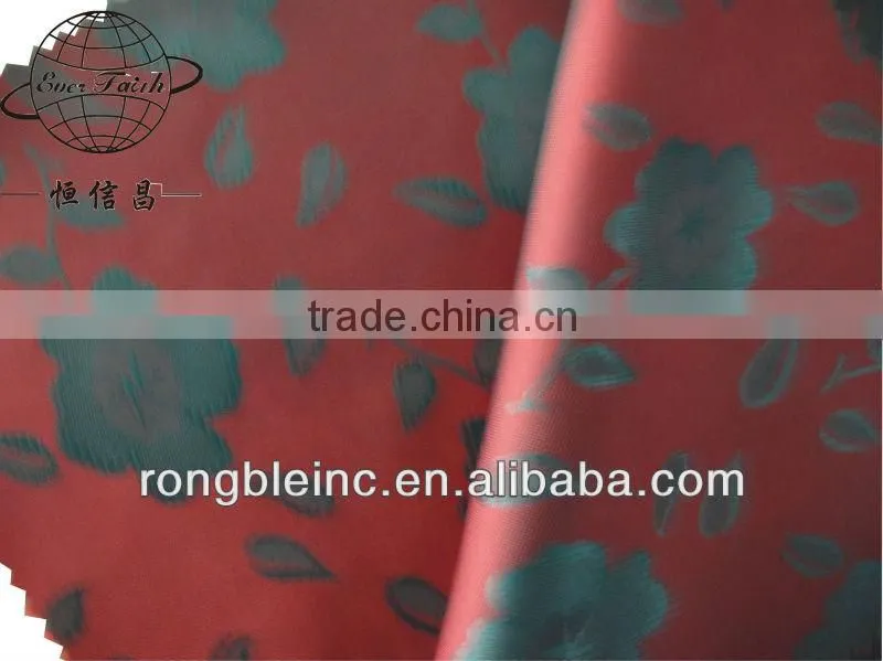 poly/viscose lining for high quality suit garment