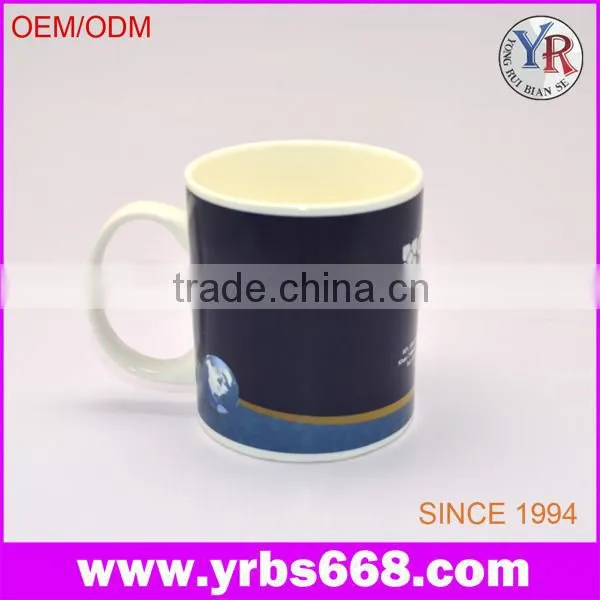 Fashion Designer Excellent Material Reusable Ceramic Bubble Tea Cup