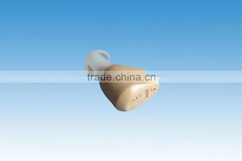 ZhongDe micro ear hearing aid