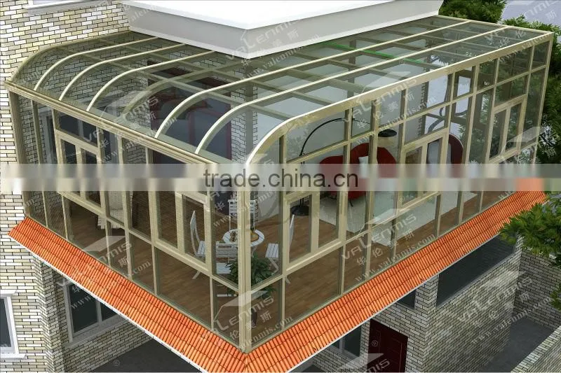 garden roof conservatory