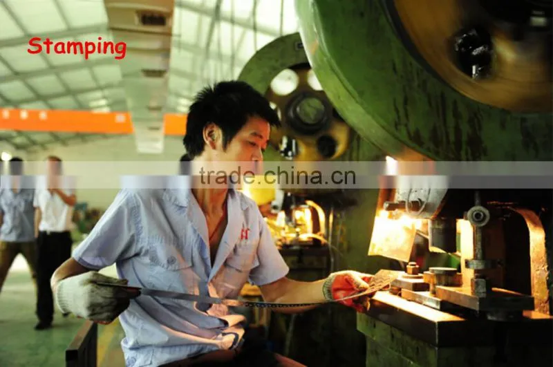 Different kinds of spring clips auto spare parts clips