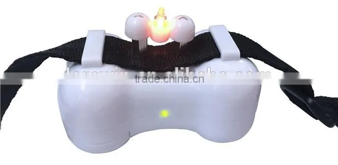 Voice Activated peted dog training anti bark Shock Collar LoreWin LY110
