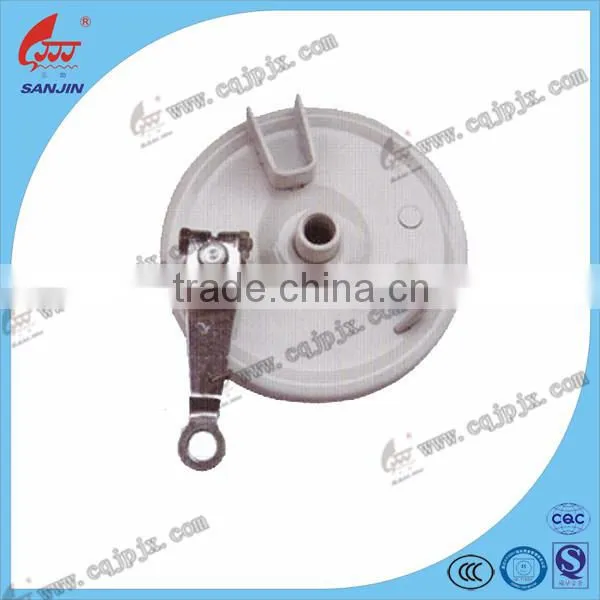 Oem Service High Quality Aluminum Alloy Motorcycle Rear Hub Cover