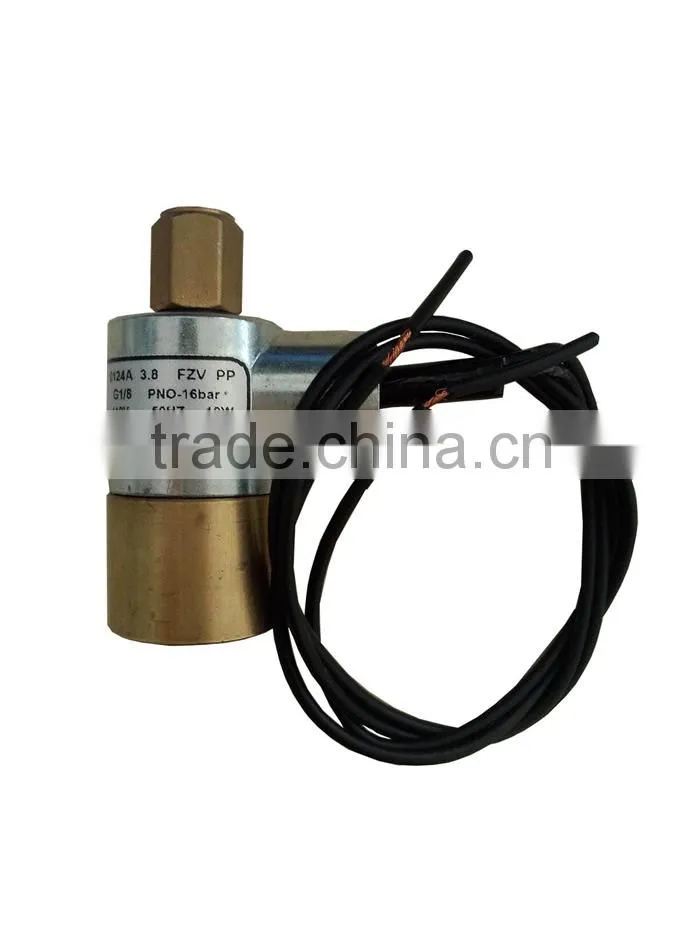 electric valve solenoid valve 24v air compressor spare part OEM Solenoid Valve 39583943