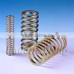 automobile suspension spring series