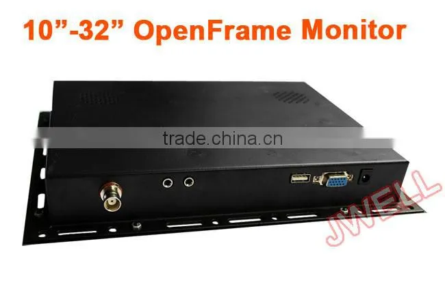 10.4 inch open frame lcd monitor