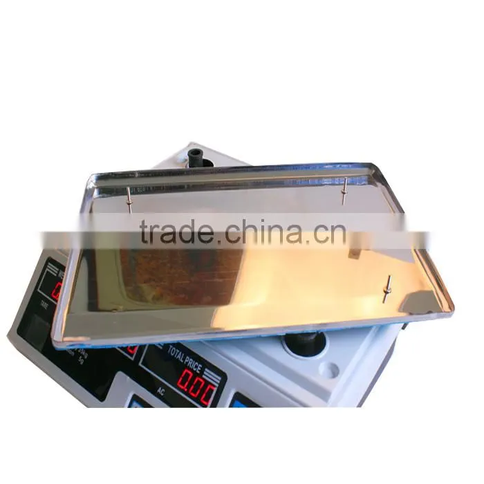 electronic counting balance