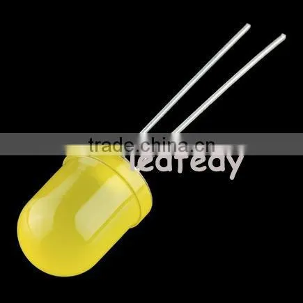 super bright 3mm led Light Emitting Diodes 25000mcd