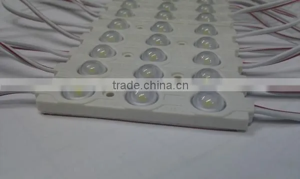 0.72w led module 12v dc 3 led smd 2835
