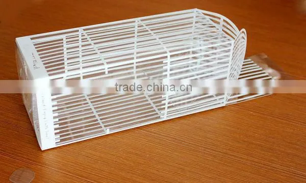 clear plastic rectangular pencil pvc box