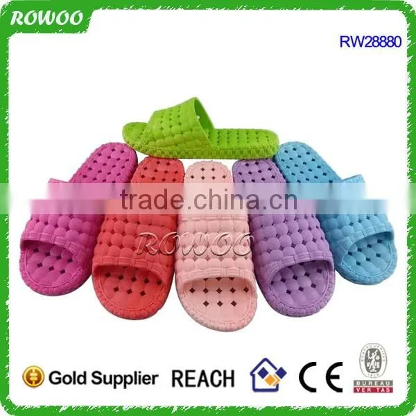 Plain Gold/Silver flip flops ladies Slipper Women Flip flops Walker Shoes