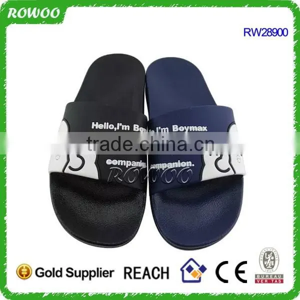 Lovely slipper Style and PVC Upper Material MEN'S EVA SLIPPER
