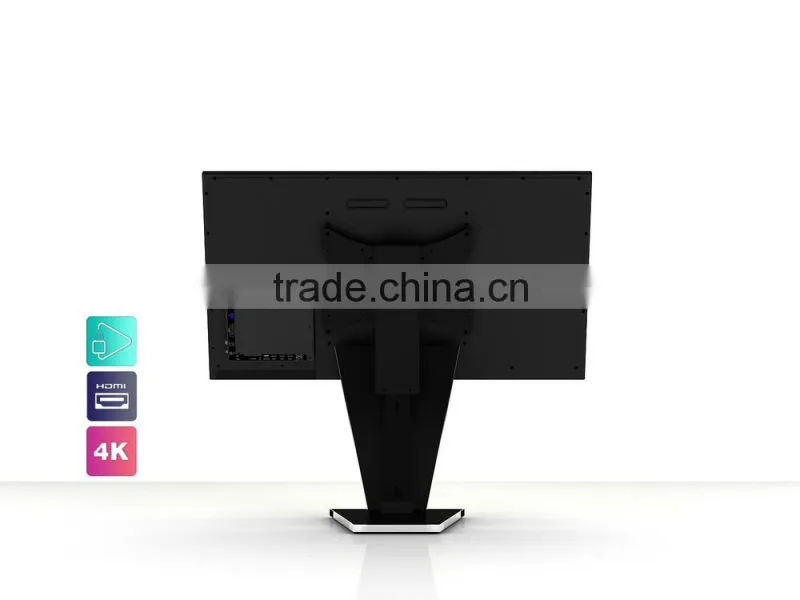 Swedx Direct 50 Inches LED Advertising Multi Media Player Standing Touch 4K Digital Singage