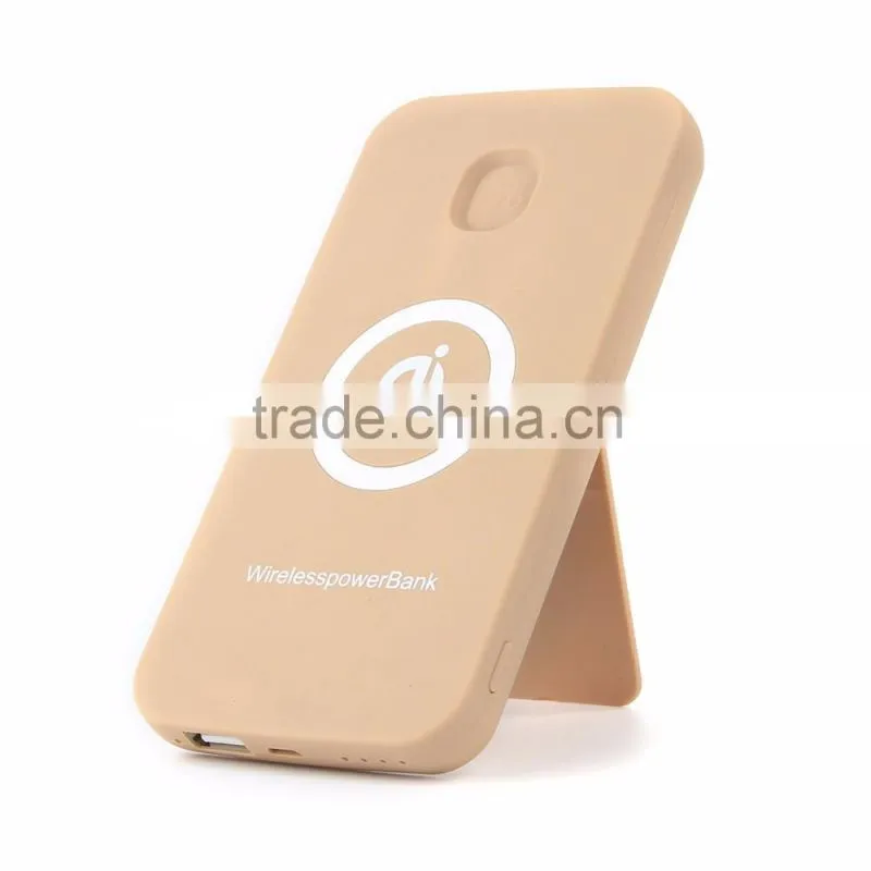 Asia Products Phone Accessory Mobile Charge Battery Pack Mobile Phone Wireless Charger
