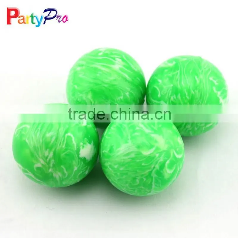 Multi-color bouncing balls 32mm china factory direct wholesale EN71