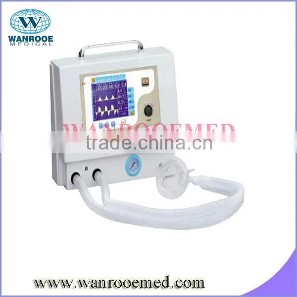 AV-2000B1 Vertical Type Medical Ventilator Price