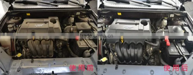Car engine cleaning gun Tornador Gun without cups