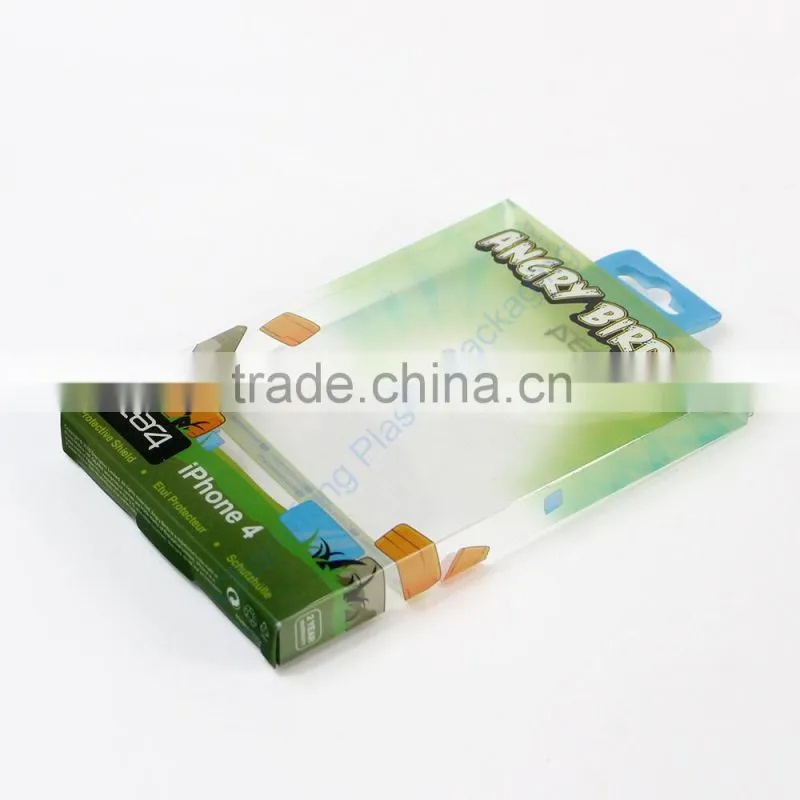 Customized Phone Case Box for Cell Phone Case Packaging