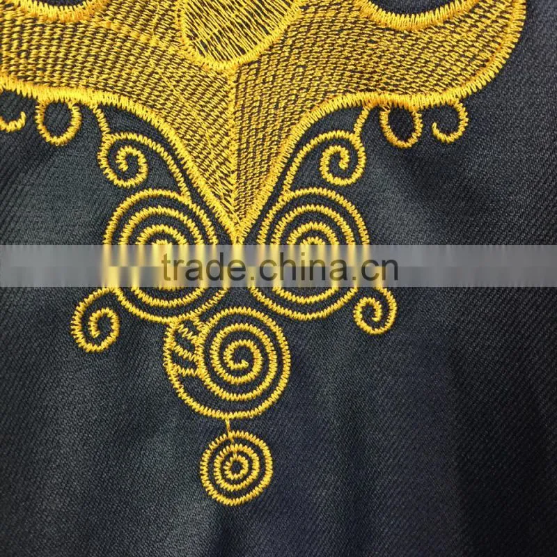 Whole women african traditional flowing dashiki maxi long sleeve casual india dresses