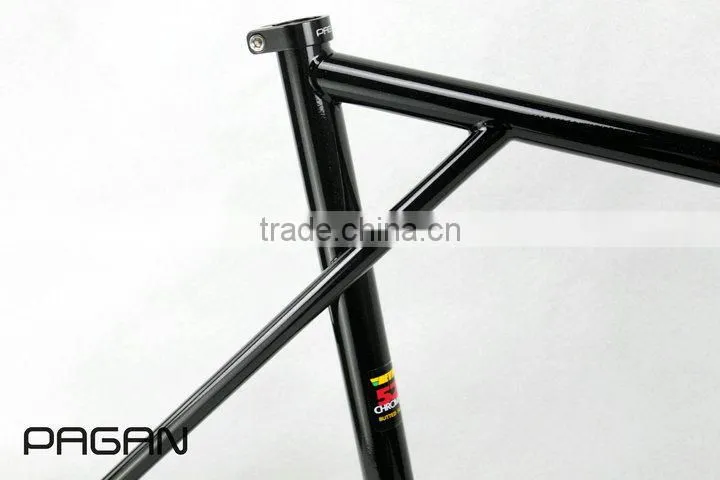 700C full chromoly frame / 700C track frame / single speed frame & fork