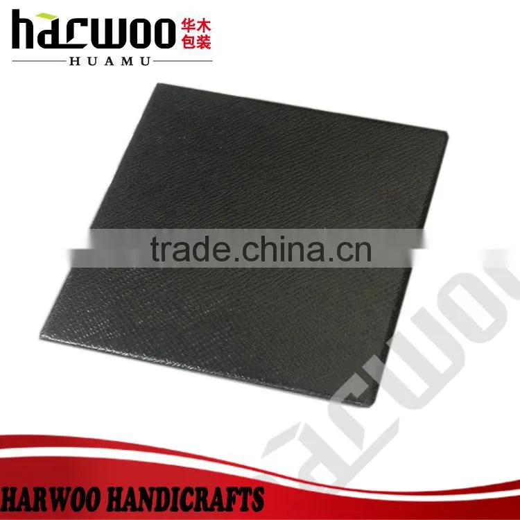 custom made hard professional elegant paper gift boxes
