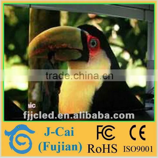 Alibaba Express Good Supplier Indoor Single Red Color P4.75 LED Window Sign