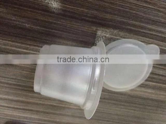 Full Automatic Plastic Fast Food Container with Cover Thermoforming Machine (forming+punching+stacking)