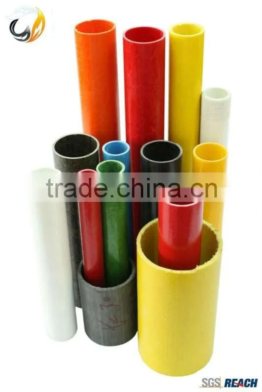Fiberglass Pipe Chemical Resistance Guide tubes