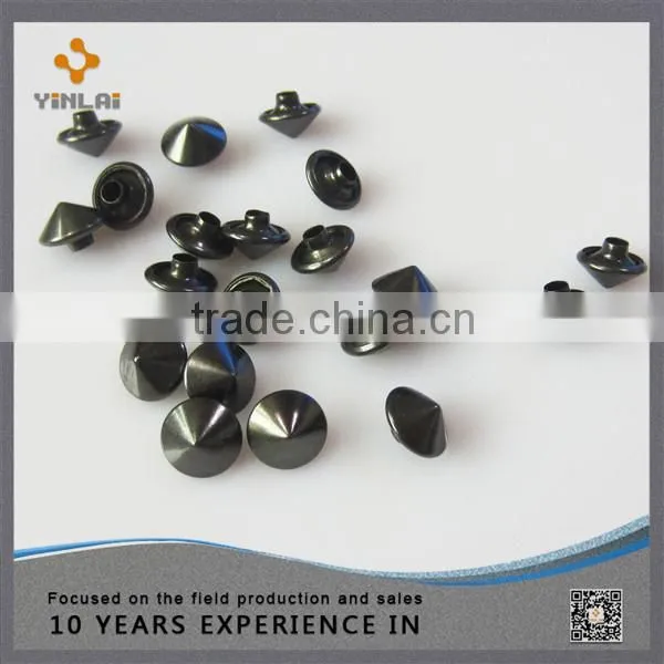 Custom steeple head rivet hardware products