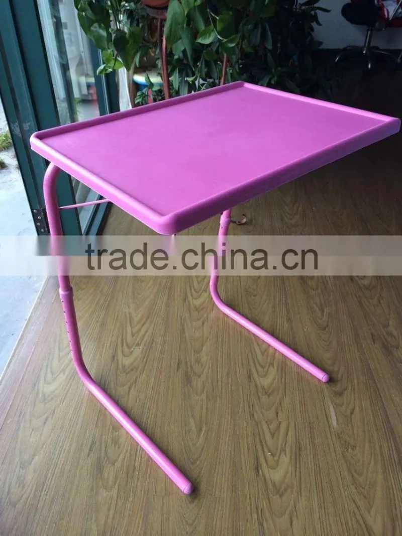As seen on TV popular and good quality plastic folding table