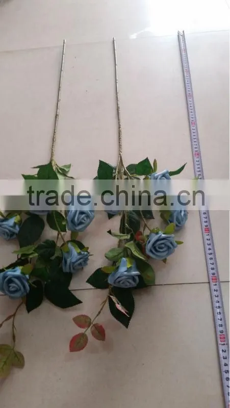 decoration flower for home decoration, decorative handmade flower