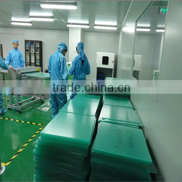 led light guide panel plate specialty design