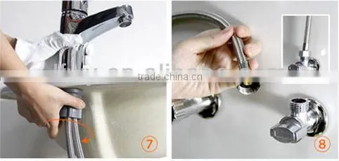 new designed washing mixer tap