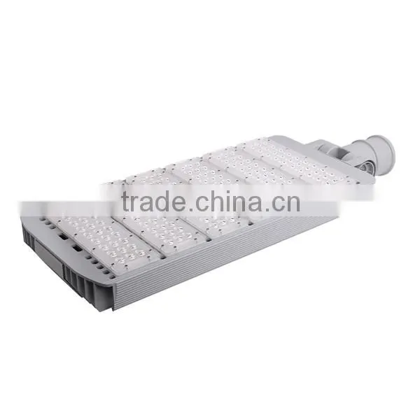 Hot selling Aluminum Lamp Body Material high power 200W-300W street lamps with meanwell driver