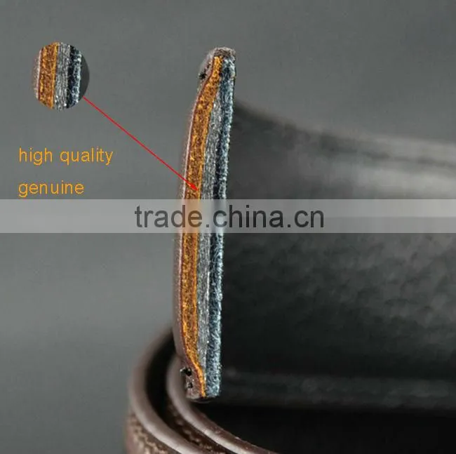American cowboys brown jeans belt
