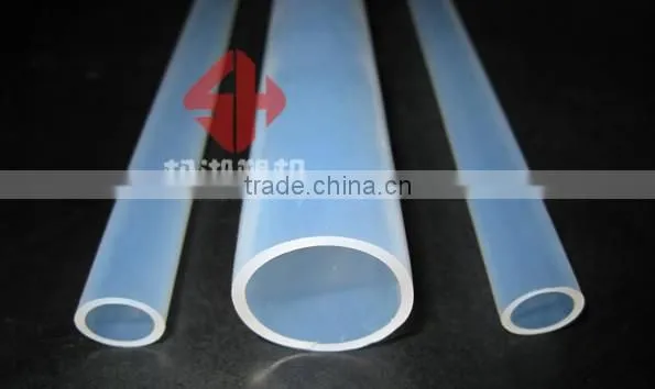 Precise Teflon PTFE FEP PFA Tube Production Line