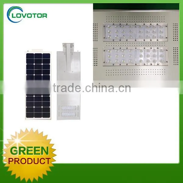 Integrated 40w solar street light solar lamp cost good solar lights