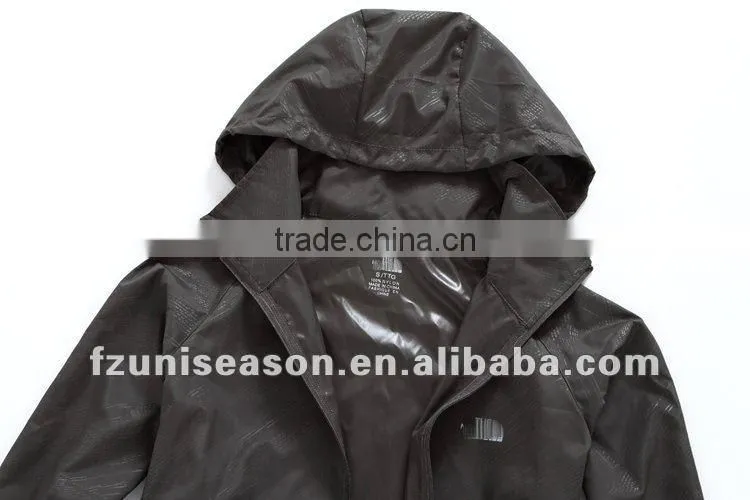 Custom Unisex Lightweight Windcheater Jacket