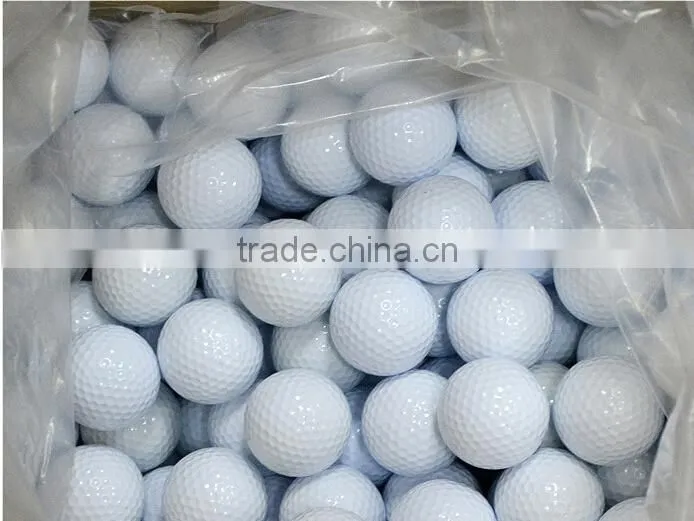 Golf driving range ball golf ball with your own logo