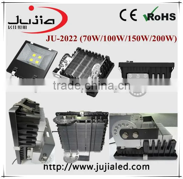 Popular Long Lifespan outdoor 10w led flood light